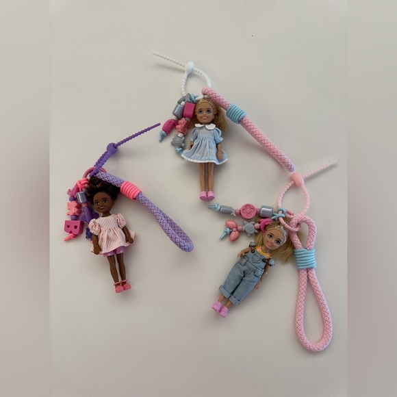 Shop Melody Barbie Keyring Keychain Bagcharm 005 - Picture 8 of 12